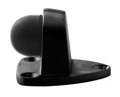 A250 FLOOR MOUNTED DOOR STOP TP MBK Matt Black