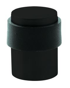 A280 FLOOR MOUNTED DOOR STOP TP MBK Matt Black