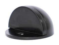 A290 FLOOR MOUNTED DOOR STOP TP MBK Matt Black
