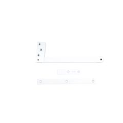 SEQUENCE SELECTOR TO SUIT 2300MM WIDE DOORS Clear Anodised