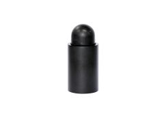 A350 WALL MOUNTED DOOR STOP TP MBK Matt Black