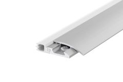 AURA RND EDGE PERIMETER SEAL 2100 SIL Silver