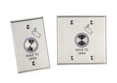 TOUCHLESS WTO SWITCH Black