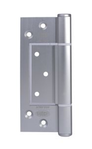 FAST FIX TIMBER/ALUMINIUM HINGE CAN Clear Anodised