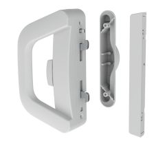 ALBANY EDV NL D HDL/PULL (EXP) Special Powdercoat Finish