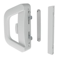 ALBANY EDV NL D HDL/CP Special Powdercoat Finish