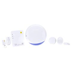 Yale 2 x PIR  Wireless Smart Phone Alarm Kit - MOQ req
