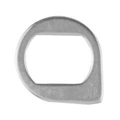 LOCKWOOD CAM LOCK RETAINER LIMITER PK=10 Satin Stainless
