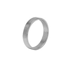 LOCKWOOD CAM LOCK SPACER 5MM PK=10 Satin Chrome