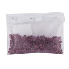 LOCKWOOD MT5+ COLOUR CHIP INSERT - (BURGUNDY) PK=500 Burgundy