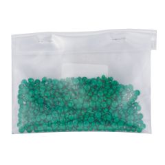 LOCKWOOD MT5+ COLOUR CHIP INSERT - (GREEN) PK=500 Green