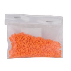 LOCKWOOD MT5+ COLOUR CHIP INSERT - (ORANGE) PK=500 Orange