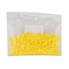 LOCKWOOD MT5+ COLOUR CHIP INSERT - (YELLOW) PK=500 Yellow