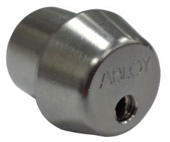 ABLOY PROTEC2 RIM LOCK CYLINDER (201 TYPE) MK Satin Chrome