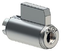 ABLOY PROTEC2 001 TYPE INTERNAL CYLINDER MK Satin Chrome