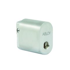 ABLOY PROTEC2 CY504EX (570E) CYLINDER 50MM LONG WITH X CAM MK Satin Chrome