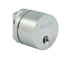 ABLOY PROTEC2 ROUND CYLINDER (007/10000 TYPE) MK Satin Chrome