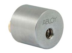 ABLOY PROTEC2 CUPBOARD LOCK CYLINDER (693 TYPE) MK Satin Chrome