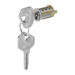 CYL4 BARREL & KEY ASSEMBLY WHITCO TP No Finish