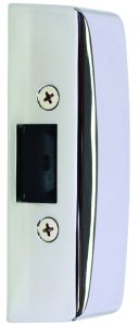 001TOUCH METAL FRAME STRIKE KIT CP Chrome Plate