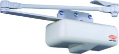 1022 SERIES LIGHT DUTY DOOR CLOSER DP Silver