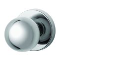 1370 SERIES 20 KNOB ON ROUND ROSE FULL SET Oil Rubbed Bronze