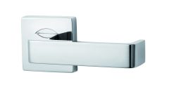 SYMPHONY 90 LEVER ON SQUARE ROSE FULL SET Architectural Bronze