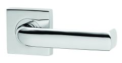 SYMPHONY 77 LEVER ON SQUARE ROSE FULL SET Chrome Plate