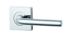 SYMPHONY 97 LEVER ON SQUARE ROSE FULL SET Chrome Plate