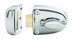 200 STREAMLATCH NARROW STILE TP Chrome Plate