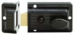 LOCKWOOD C4 201 RIM LOCK CYLINDER EXTRUDED 5KA FLORENTINE BRONZE