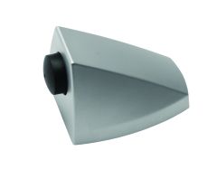 IMPACT D/STOP WITH COVER & NO SCREWS No Finish