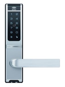 CORTEX CARD+PIN 530 35-48 SC WITH LATCH Satin Chrome