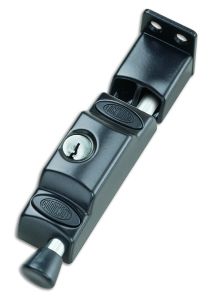 680 PATIO BOLT EXTENDED BOLT TP Zinc Clear Cr3+ Chromate