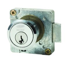 LOCKWOOD C4 693 5 PIN CUPBOARD LOCK "A" CONFIGURATION 5KD Oil Rubbed Bronze