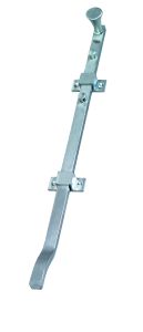 VISIBLE FIX OFFSET PANIC BOLT 450M TP Satin Chrome