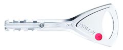 CUT KEYS ABLOY PROTEC2 - FACTORY LEVEL No Finish