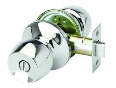 PRIVACY SET BELL TP Polished Stainless Steel