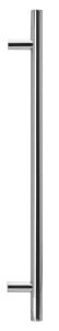 CH2 CUPBOARD HANDLE STAINLESS STEEL WITH 224MM CENTRES Satin Stainless Steel