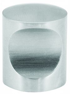 CK1 CUPBOARD KNOB STAINLESS STEEL Satin Stainless Steel