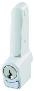 W2200 PUSH LOCK CYL4 DP White
