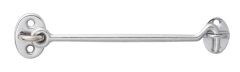 L829 CABIN HOOK 150MM DP Chrome Plate