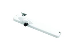 MK8 CHAINWINDER, NON LOCKING, MS CHAIN, RP White