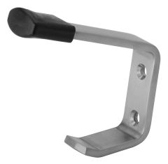 297 BUMPER & HOOK TP Satin Stainless