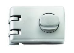 303 DEADLOCK TP Satin Chrome Pearl
