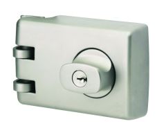355 DEADLOCK TP Satin Chrome Pearl