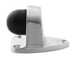 A250 FLOOR MOUNTED DOOR STOP TP Satin Chrome