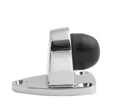 A250 FLOOR MOUNTED DOOR STOP TP Chrome Plate