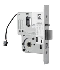 HI-O ROOM GUARD LOCK Satin Chrome