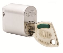 LOCKWOOD GEN6T / GENERATION SIX 3570 HOLDBACK CYLINDER LEFT HAND CK Satin Chrome